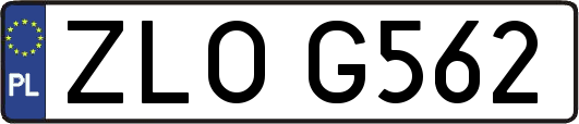 ZLOG562