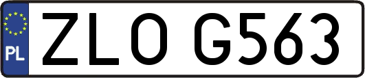 ZLOG563