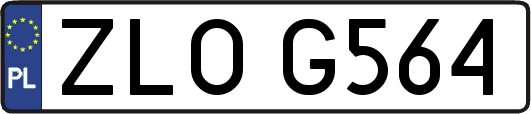 ZLOG564
