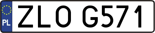 ZLOG571
