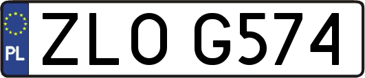 ZLOG574