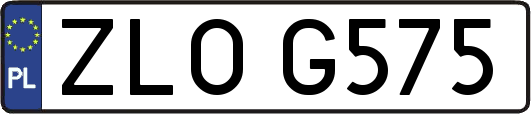 ZLOG575