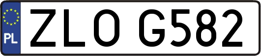 ZLOG582