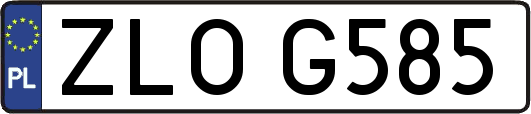 ZLOG585