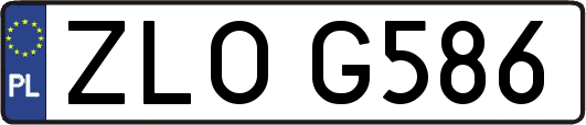 ZLOG586