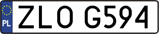 ZLOG594