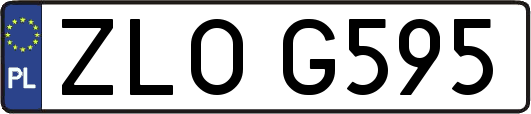 ZLOG595