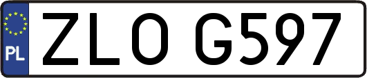 ZLOG597