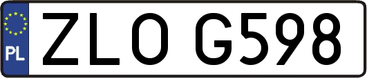 ZLOG598