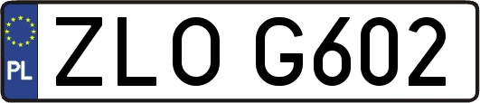 ZLOG602