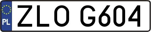 ZLOG604