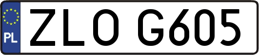 ZLOG605