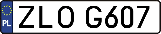 ZLOG607