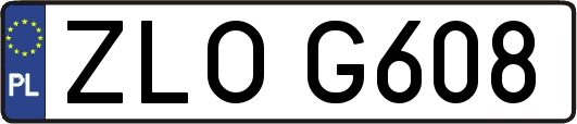 ZLOG608