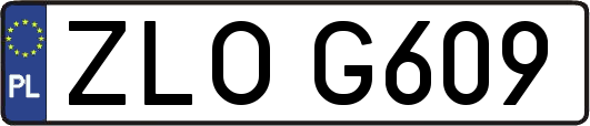 ZLOG609