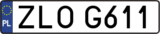 ZLOG611