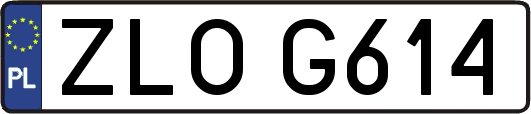 ZLOG614