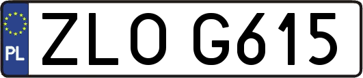 ZLOG615