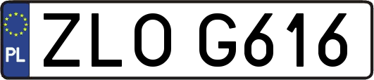 ZLOG616