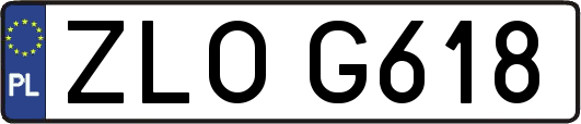 ZLOG618