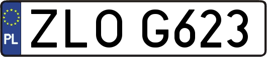 ZLOG623