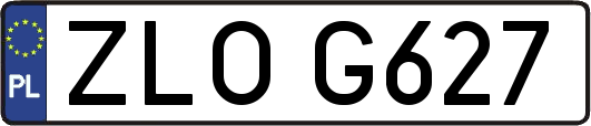 ZLOG627