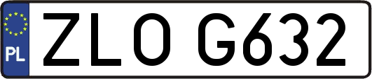 ZLOG632