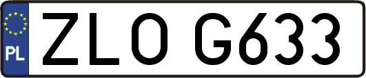 ZLOG633