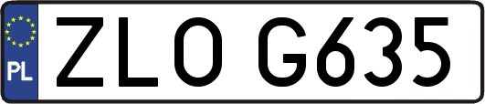 ZLOG635