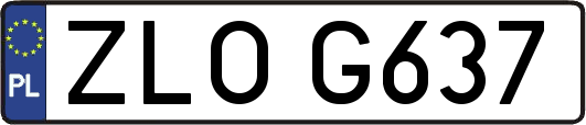 ZLOG637