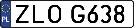 ZLOG638