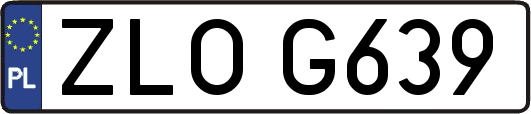 ZLOG639