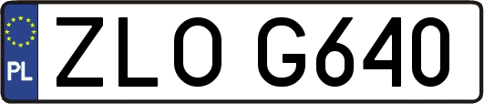 ZLOG640