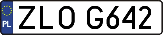 ZLOG642