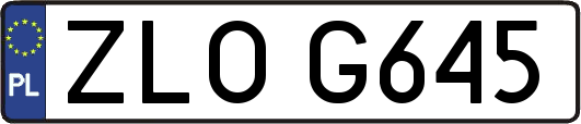 ZLOG645