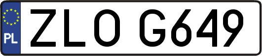ZLOG649