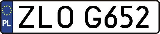 ZLOG652