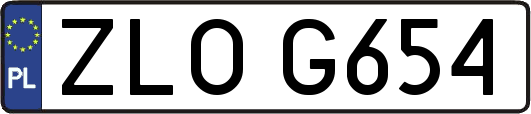 ZLOG654