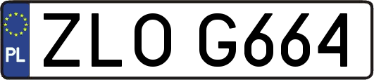ZLOG664