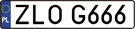 ZLOG666
