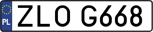 ZLOG668