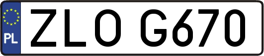 ZLOG670