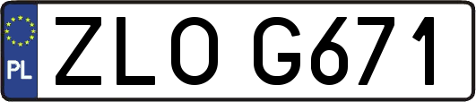 ZLOG671
