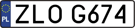 ZLOG674