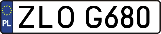 ZLOG680