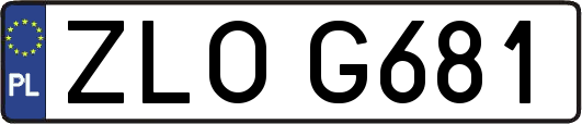 ZLOG681