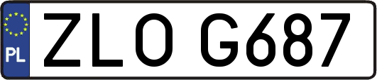 ZLOG687