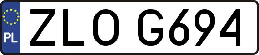 ZLOG694