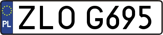 ZLOG695