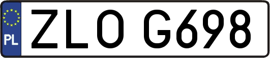 ZLOG698